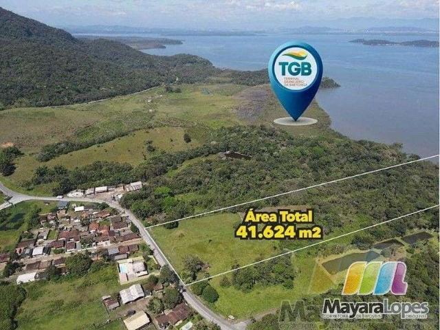 Terreno venda em Região Geográfica Imediata de Joinville, São Francisco do Sul