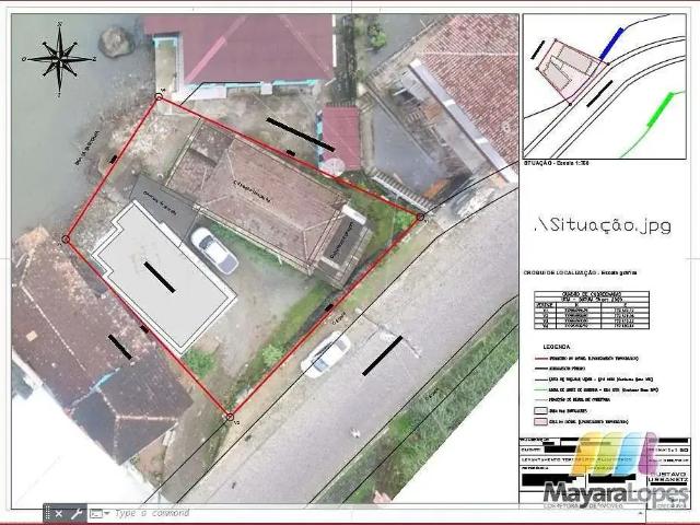Terreno venda em Região Geográfica Imediata de Joinville, São Francisco do Sul