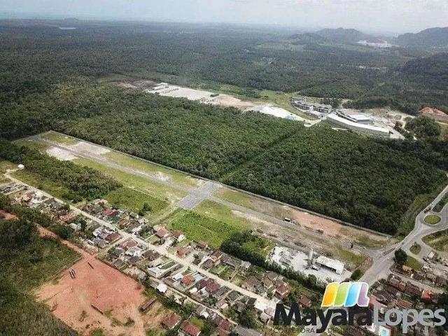 Terreno venda em Reta, São Francisco do Sul