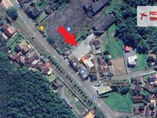 Terreno venda em Região Geográfica Imediata de Joinville, São Francisco do Sul
