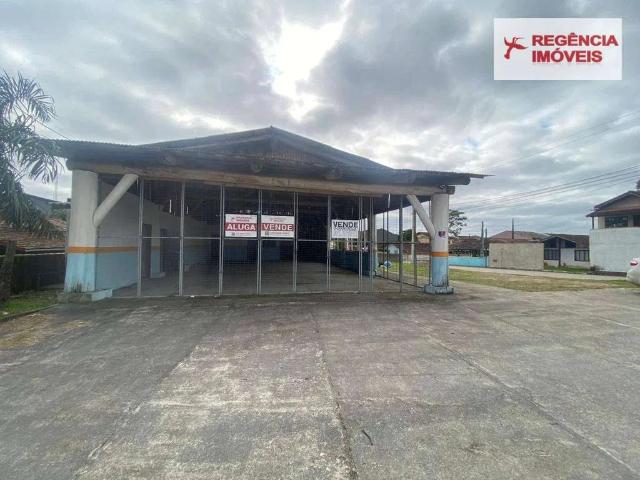 Terreno venda em São José do Acaraí, São Francisco do Sul