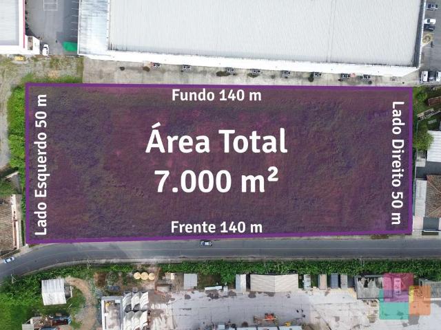 Terreno venda em Região Geográfica Imediata de Joinville, São Francisco do Sul