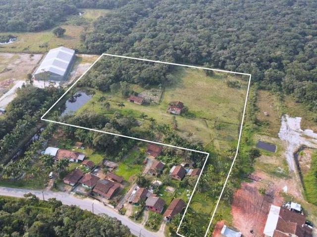 Terreno venda em Região Geográfica Imediata de Joinville, São Francisco do Sul