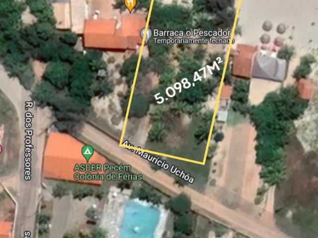 Terreno venda em Colônia, São Gonçalo do Amarante