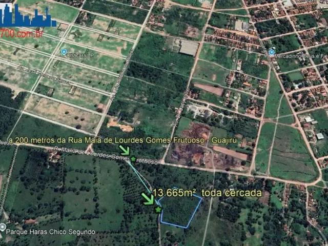 Terreno venda em Região Geográfica Imediata de Natal, São Gonçalo do Amarante