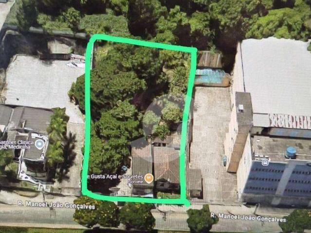 Terreno venda em Região Geográfica Imediata do Rio de Janeiro, Região Metropolitana do Rio de Janeiro
