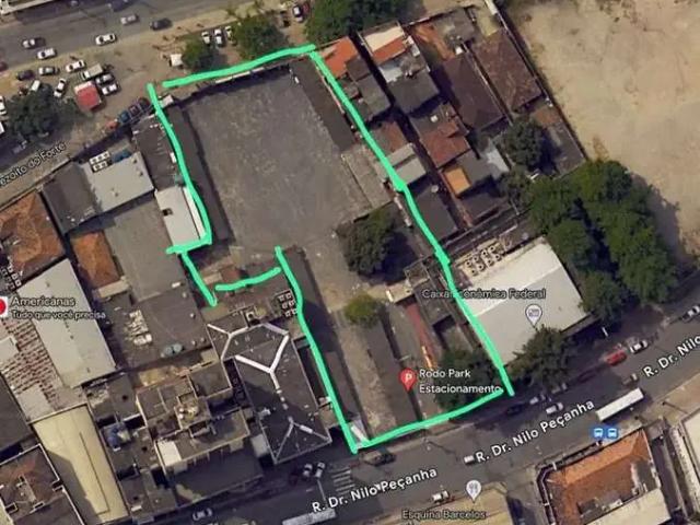 Terreno venda em Região Geográfica Imediata do Rio de Janeiro, Região Metropolitana do Rio de Janeiro