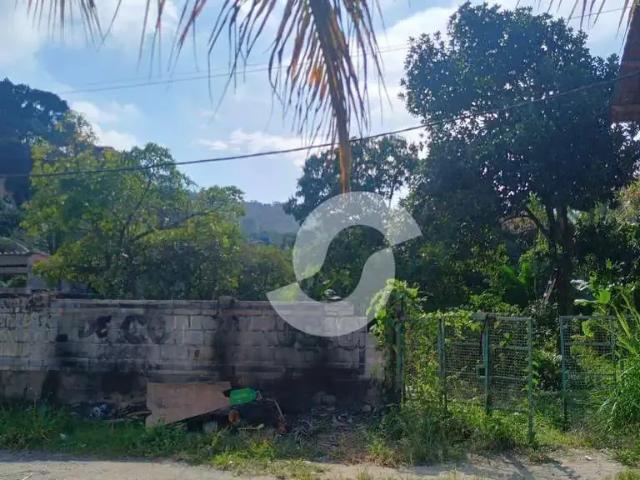 Terreno venda em Rio do Ouro, Caraguatatuba