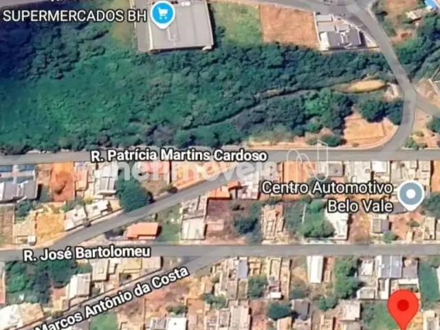 Terreno venda em São José da Lapa, Região Geográfica Intermediária de Belo Horizonte