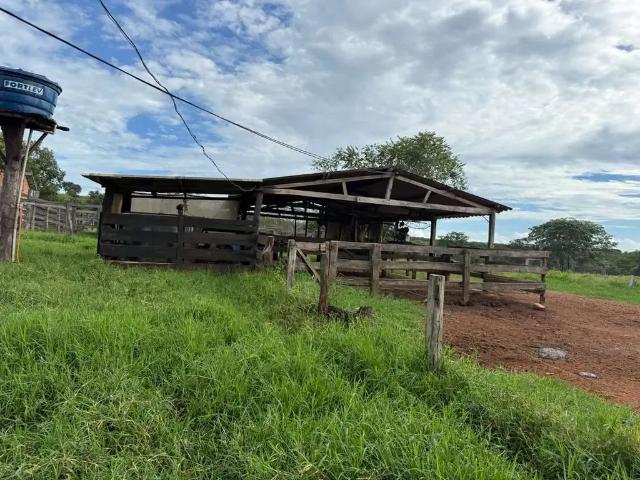 Terreno venda em Região Geográfica Imediata de Rondonópolis, São José do Povo