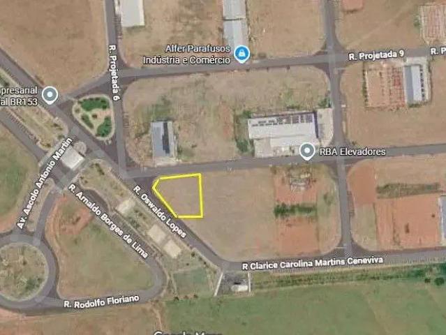 Terreno venda em São José do Rio Preto