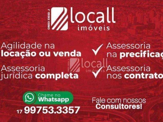 Terreno venda em São José do Rio Preto