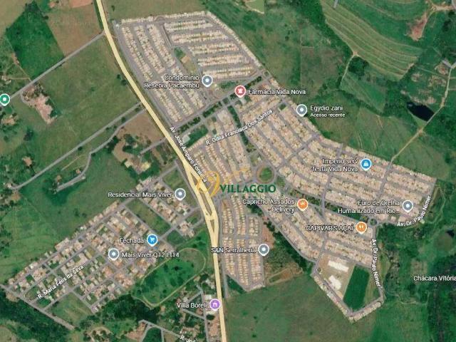 Terreno venda em Região Imediata de São José do Rio Preto, Região Metropolitana de São José do Rio Preto