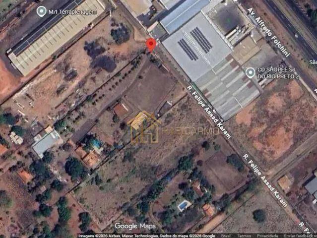 Terreno venda em Engenheiro Schmidt, São José do Rio Preto
