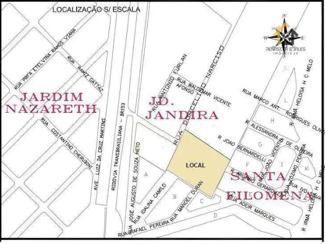 Terreno venda em São José do Rio Preto