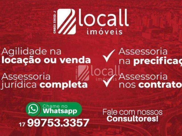 Terreno venda em Recanto do Lago, São José do Rio Preto