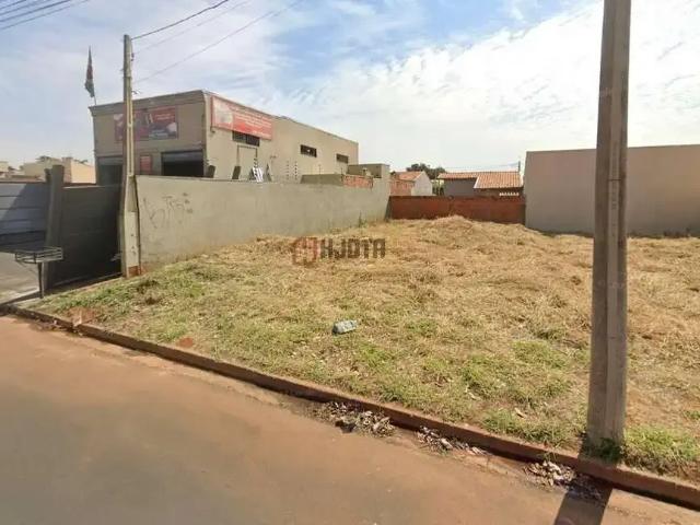 Terreno venda em São José do Rio Preto, Residencial São Thomaz