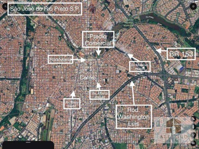 Terreno venda em São José do Rio Preto