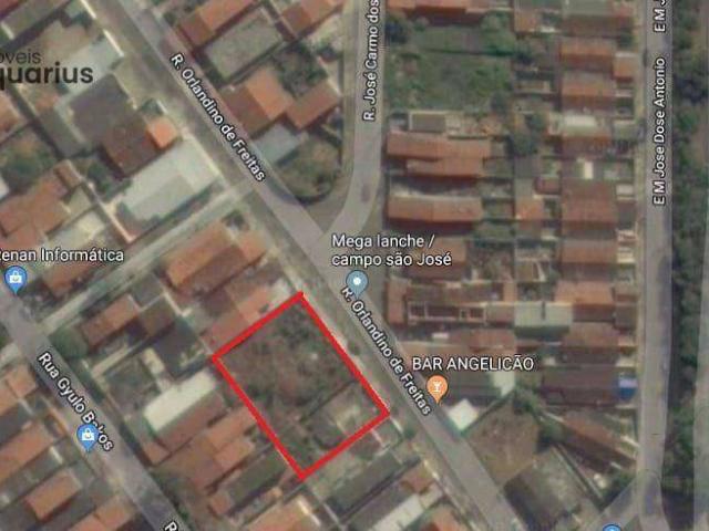 Terreno venda em Região Imediata de São José dos Campos, Região Metropolitana do Vale do Paraíba e Litoral Norte