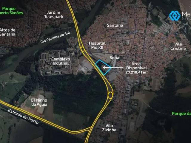 Terreno venda em São José dos Campos