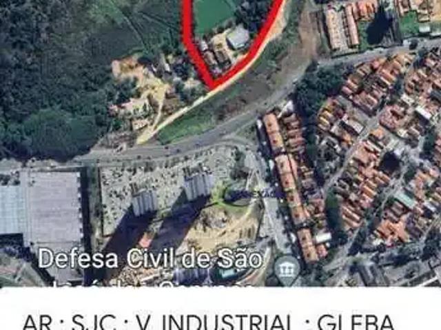 Terreno venda em Região Imediata de São José dos Campos, Região Metropolitana do Vale do Paraíba e Litoral Norte