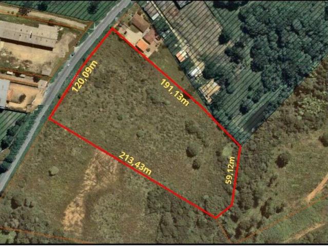 Terreno venda em Região Geográfica Imediata de Curitiba, Região Metropolitana de Curitiba