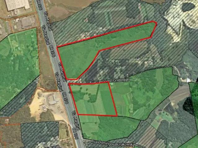 Terreno venda em Região Geográfica Imediata de Curitiba, Região Metropolitana de Curitiba