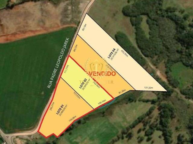 Terreno venda em Região Geográfica Imediata de Curitiba, Região Metropolitana de Curitiba