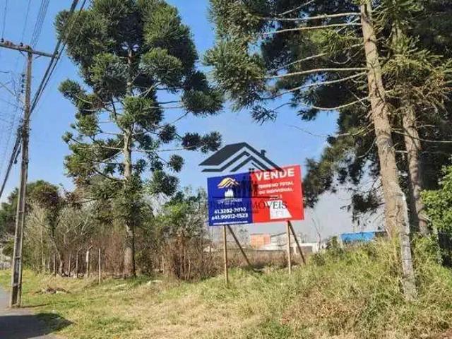 Terreno venda em Região Geográfica Imediata de Curitiba, Região Metropolitana de Curitiba