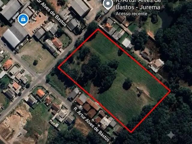 Terreno venda em Região Geográfica Imediata de Curitiba, Região Metropolitana de Curitiba