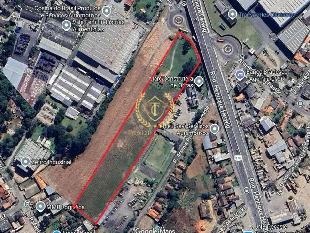 Terreno venda em Região Geográfica Imediata de Curitiba, Região Metropolitana de Curitiba
