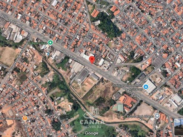 Terreno venda em Sítio Leal, São Luís