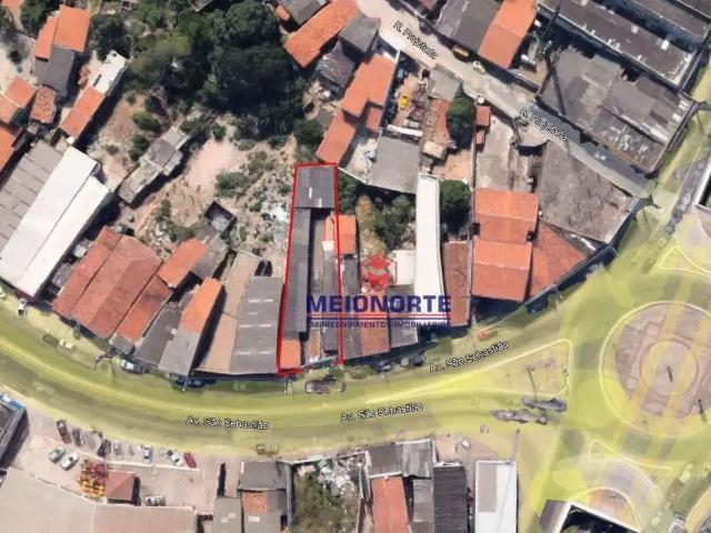 Terreno venda em Região Geográfica Imediata de São Luís, Nazaré