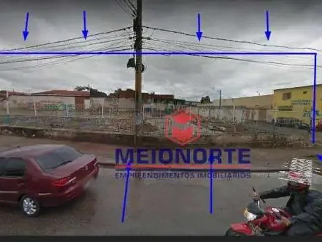Terreno venda em Região Geográfica Imediata de São Luís, Nazaré
