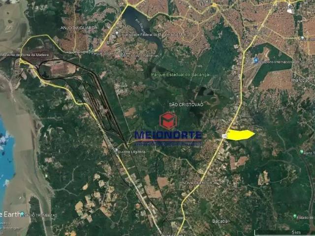 Terreno venda em Região Geográfica Imediata de São Luís, Nazaré