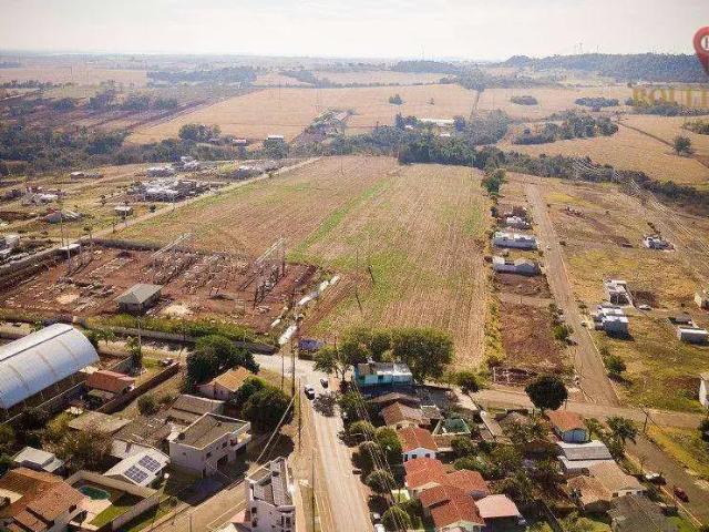 Terreno venda em São Miguel do Iguaçu, Região Geográfica Intermediária de Cascavel