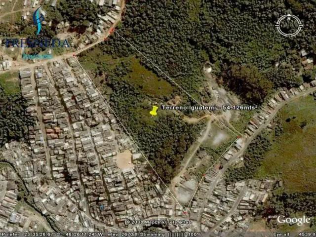 Terreno venda em Região Imediata de São Paulo, Região Metropolitana de São Paulo