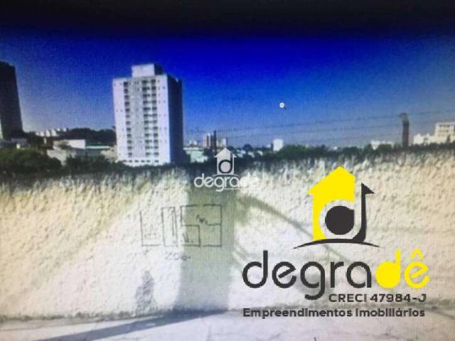 Terreno venda em São Paulo, Região Geográfica Intermediária de São Paulo