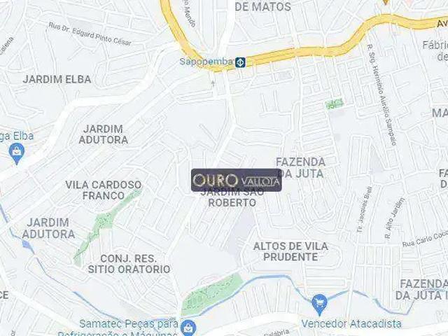 Terreno venda em Vila Cardoso Franco, São Paulo