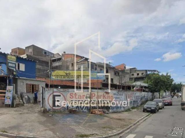 Terreno venda em Vila Cardoso Franco, São Paulo