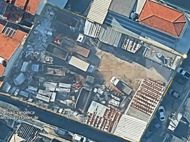 Terreno venda em Vila Bancária, São Paulo