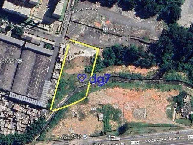 Terreno venda em Região Imediata de São Paulo, Região Metropolitana de São Paulo