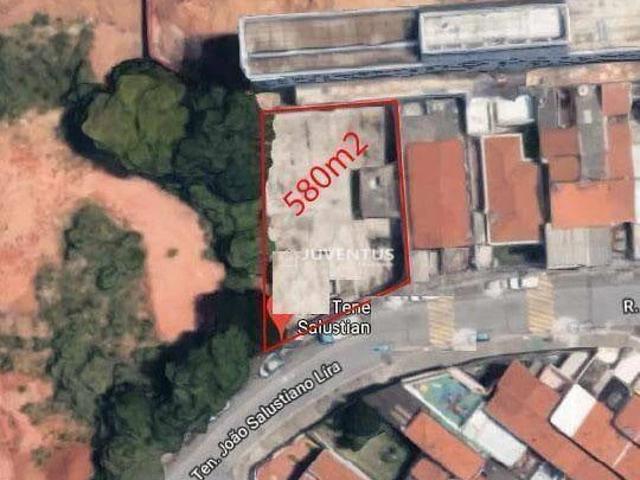 Terreno venda em Vila Leopoldina, São Paulo