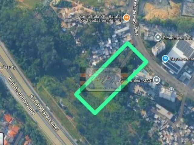 Terreno venda em Região Imediata de São Paulo, Região Metropolitana de São Paulo