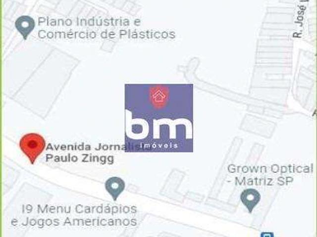 Terreno venda em Conjuto Habitacional Turistica, São Paulo