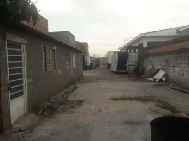 Terreno venda em Jardim Modelo, São Paulo