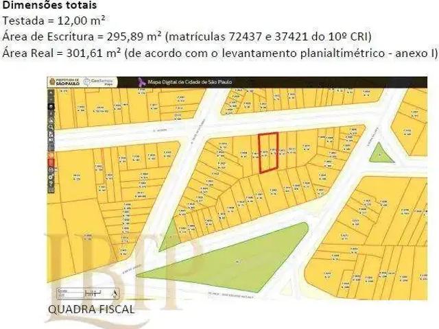 Terreno venda em Região Imediata de São Paulo, Região Metropolitana de São Paulo