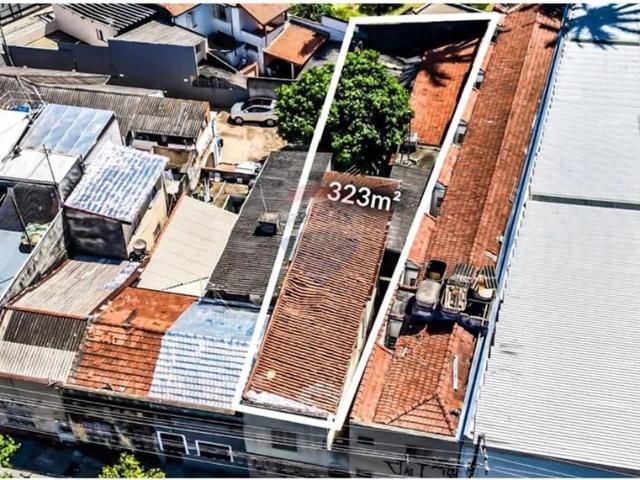 Terreno venda em Água Branca, São Paulo