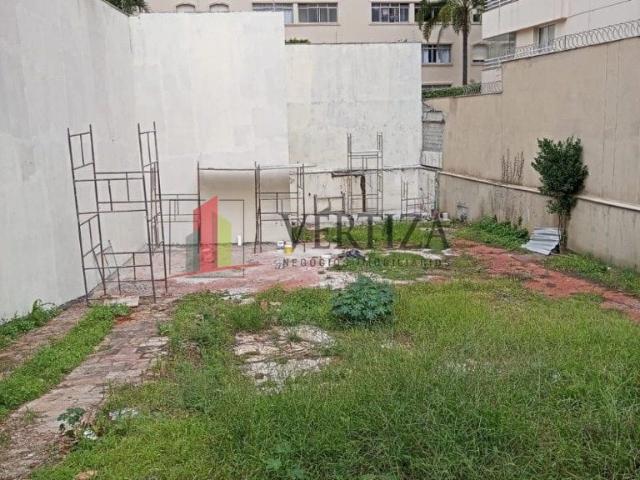 Terreno venda em Vila Mariana, São Paulo