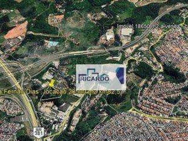 Terreno venda em Região Imediata de São Paulo, Região Metropolitana de São Paulo